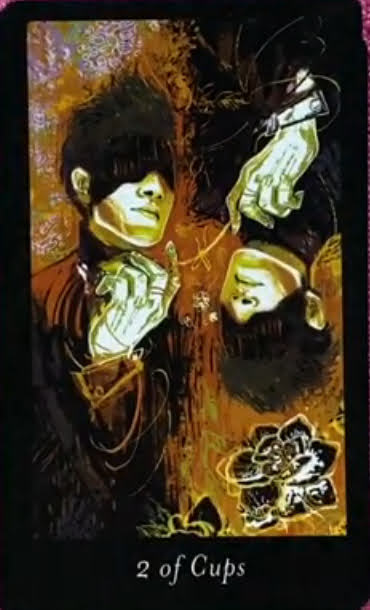 The Lubanko Tarot